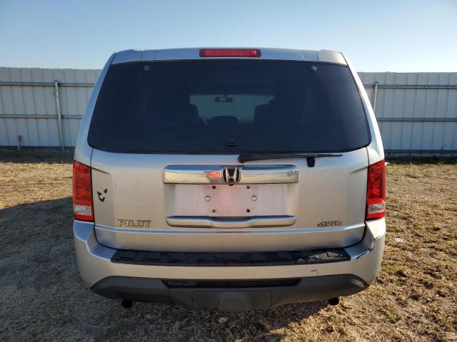 Photo 5 VIN: 5FNYF4H29FB021955 - HONDA PILOT 