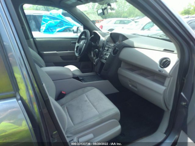 Photo 4 VIN: 5FNYF4H29FB028162 - HONDA PILOT 