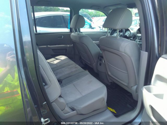 Photo 7 VIN: 5FNYF4H29FB028162 - HONDA PILOT 