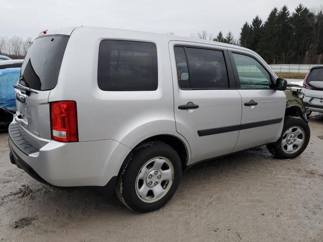 Photo 2 VIN: 5FNYF4H29FB034818 - HONDA PILOT LX 