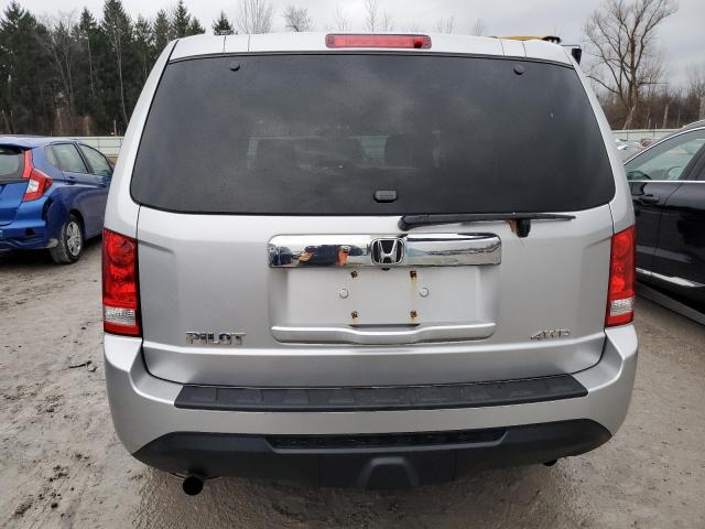 Photo 5 VIN: 5FNYF4H29FB034818 - HONDA PILOT LX 