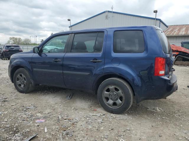 Photo 1 VIN: 5FNYF4H29FB044233 - HONDA PILOT 