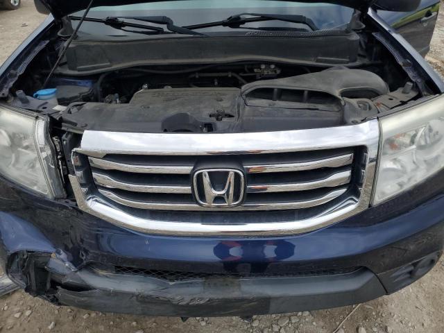 Photo 11 VIN: 5FNYF4H29FB044233 - HONDA PILOT 