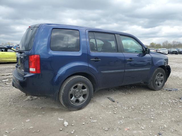 Photo 2 VIN: 5FNYF4H29FB044233 - HONDA PILOT 