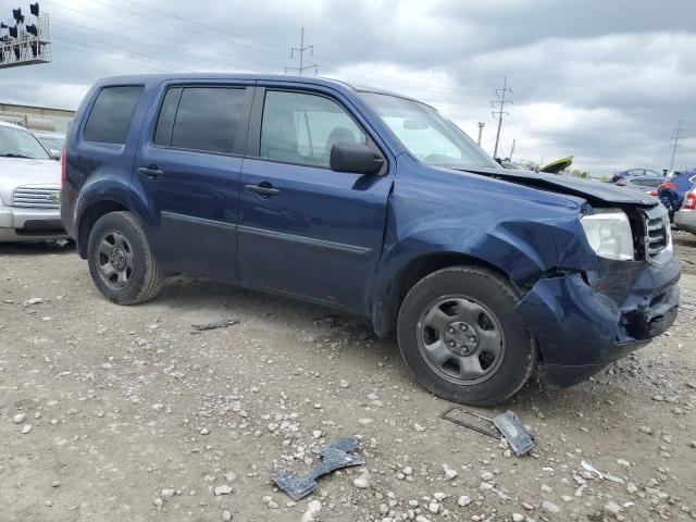 Photo 3 VIN: 5FNYF4H29FB044233 - HONDA PILOT 