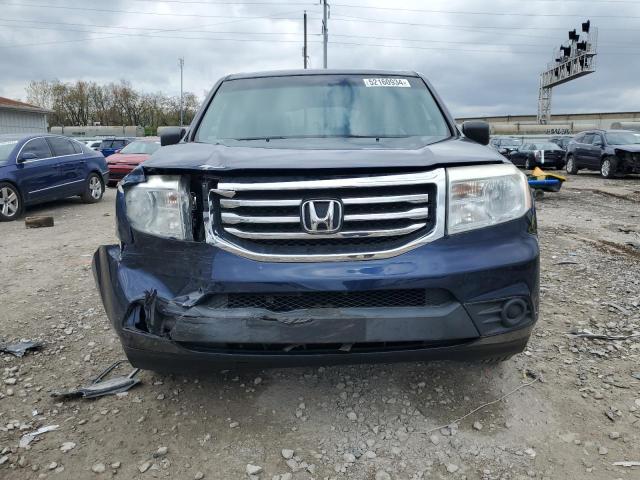 Photo 4 VIN: 5FNYF4H29FB044233 - HONDA PILOT 