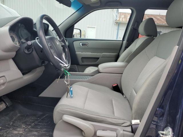 Photo 6 VIN: 5FNYF4H29FB044233 - HONDA PILOT 