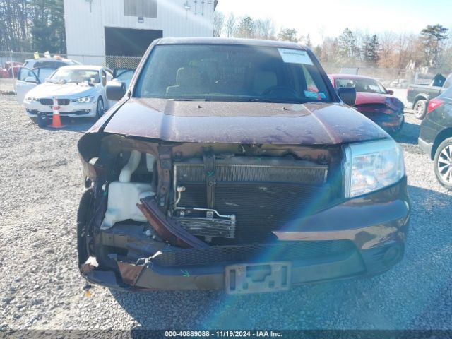 Photo 5 VIN: 5FNYF4H29FB046175 - HONDA PILOT 