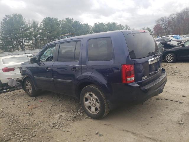 Photo 1 VIN: 5FNYF4H29FB050744 - HONDA PILOT 