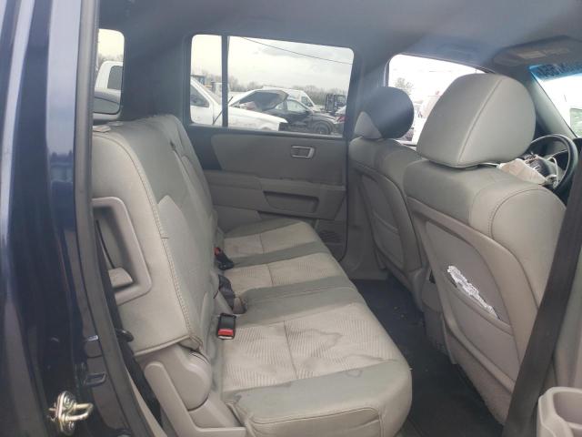 Photo 10 VIN: 5FNYF4H29FB050744 - HONDA PILOT 