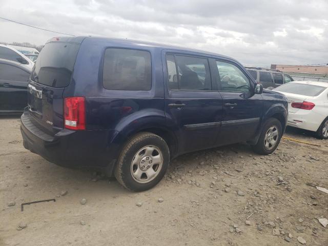 Photo 2 VIN: 5FNYF4H29FB050744 - HONDA PILOT 