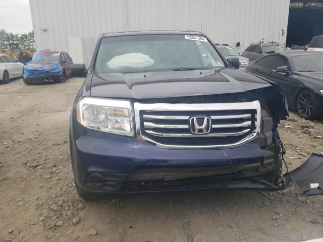 Photo 4 VIN: 5FNYF4H29FB050744 - HONDA PILOT 