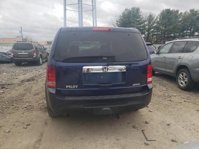 Photo 5 VIN: 5FNYF4H29FB050744 - HONDA PILOT 