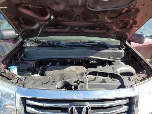 Photo 10 VIN: 5FNYF4H29FB061324 - HONDA PILOT LX 