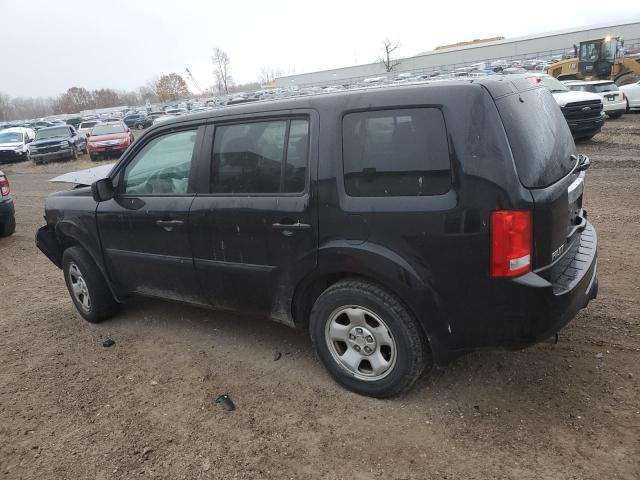 Photo 1 VIN: 5FNYF4H29FB068113 - HONDA PILOT LX 