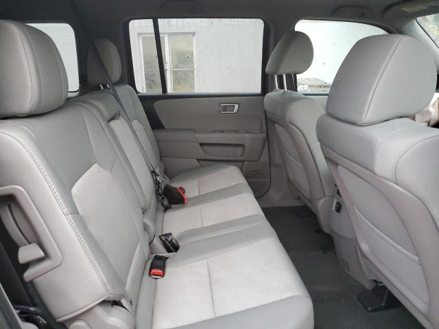 Photo 10 VIN: 5FNYF4H29FB068113 - HONDA PILOT LX 