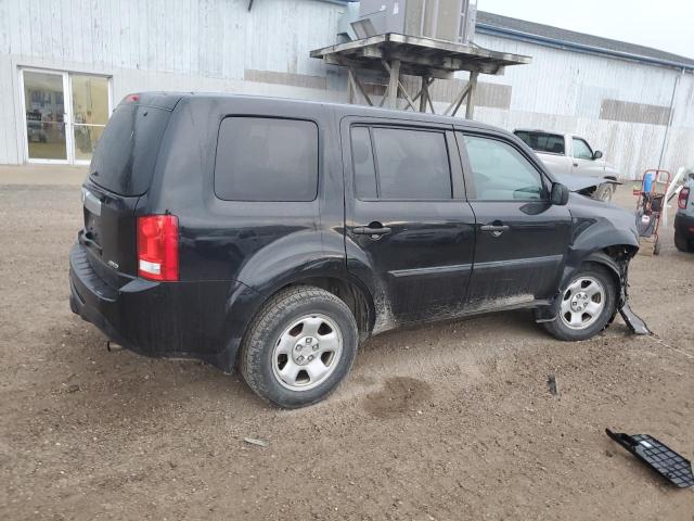 Photo 2 VIN: 5FNYF4H29FB068113 - HONDA PILOT LX 