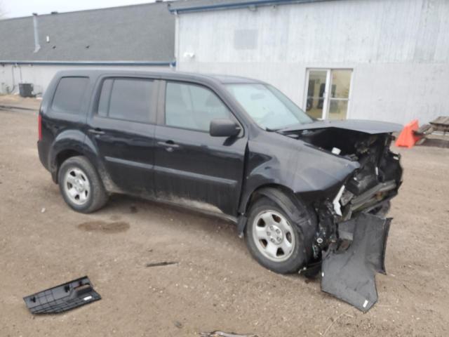 Photo 3 VIN: 5FNYF4H29FB068113 - HONDA PILOT LX 