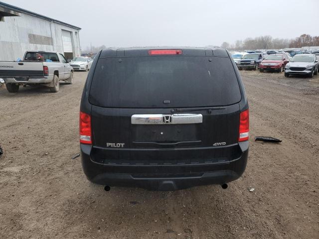 Photo 5 VIN: 5FNYF4H29FB068113 - HONDA PILOT LX 