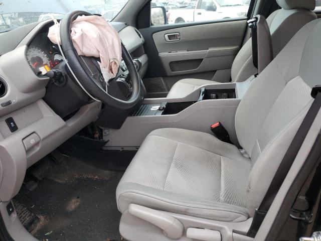 Photo 6 VIN: 5FNYF4H29FB068113 - HONDA PILOT LX 