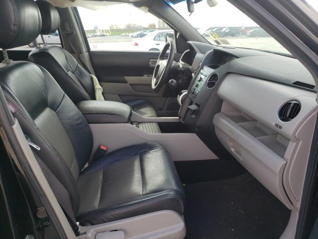 Photo 4 VIN: 5FNYF4H2XAB005403 - HONDA PILOT LX 