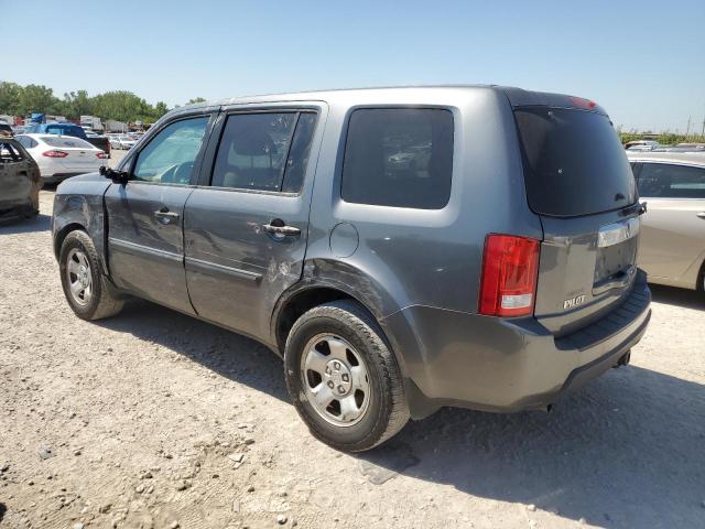 Photo 1 VIN: 5FNYF4H2XAB012447 - HONDA PILOT LX 