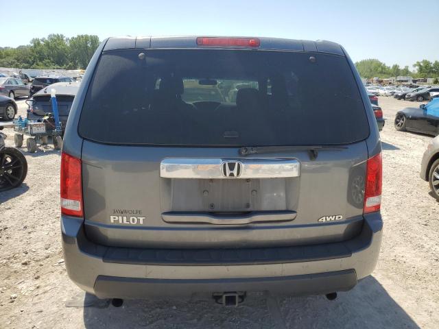 Photo 5 VIN: 5FNYF4H2XAB012447 - HONDA PILOT LX 