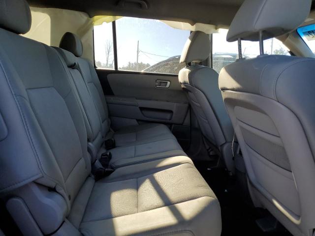 Photo 10 VIN: 5FNYF4H2XBB018377 - HONDA PILOT LX 