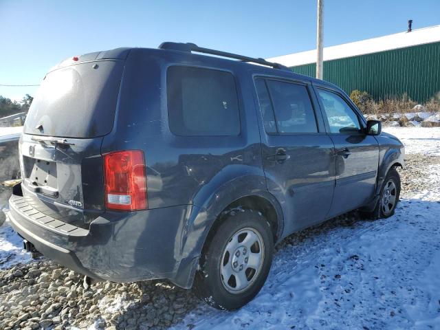 Photo 2 VIN: 5FNYF4H2XBB018377 - HONDA PILOT LX 