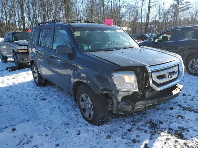 Photo 3 VIN: 5FNYF4H2XBB018377 - HONDA PILOT LX 