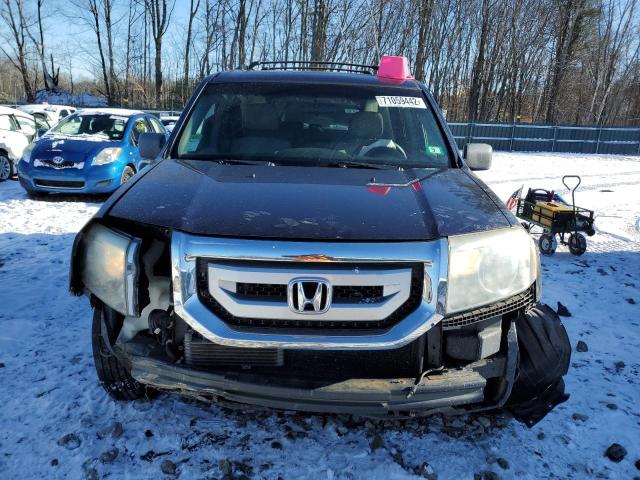 Photo 4 VIN: 5FNYF4H2XBB018377 - HONDA PILOT LX 