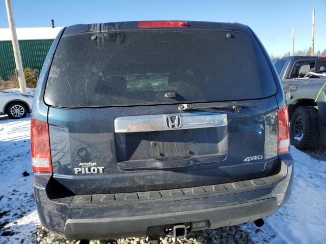 Photo 5 VIN: 5FNYF4H2XBB018377 - HONDA PILOT LX 