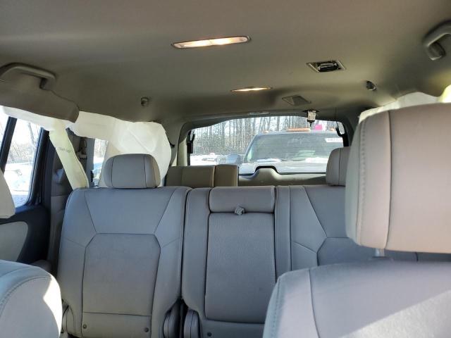 Photo 9 VIN: 5FNYF4H2XBB018377 - HONDA PILOT LX 