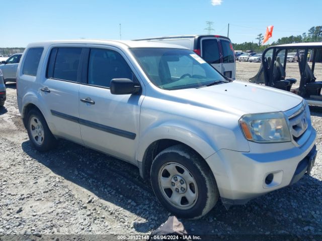 Photo 0 VIN: 5FNYF4H2XBB021442 - HONDA PILOT 