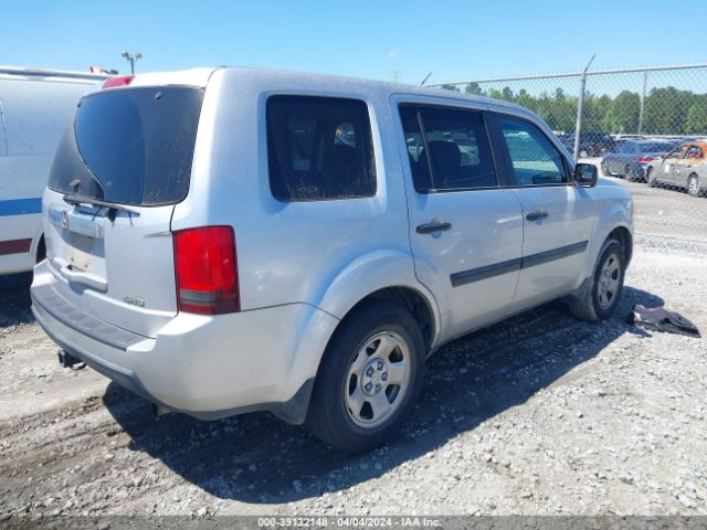 Photo 3 VIN: 5FNYF4H2XBB021442 - HONDA PILOT 