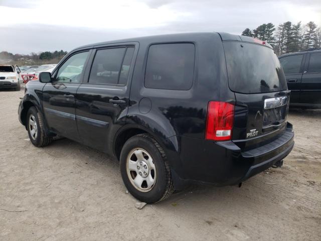 Photo 2 VIN: 5FNYF4H2XBB041769 - HONDA PILOT LX 