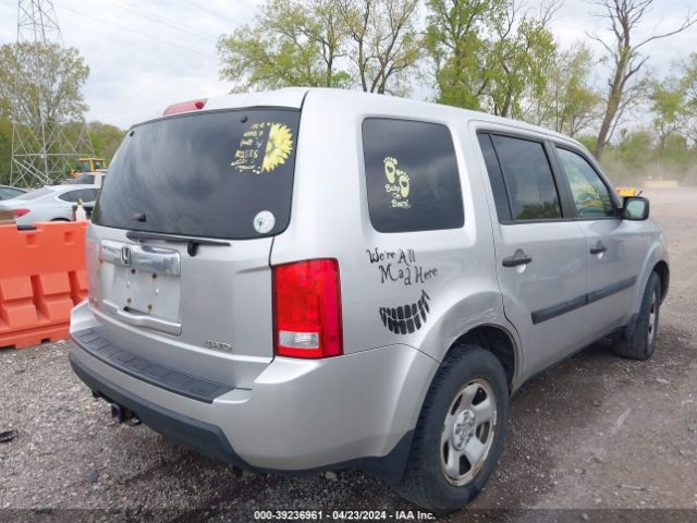 Photo 3 VIN: 5FNYF4H2XBB043358 - HONDA PILOT 