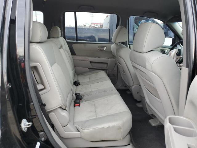 Photo 10 VIN: 5FNYF4H2XBB054201 - HONDA PILOT LX 