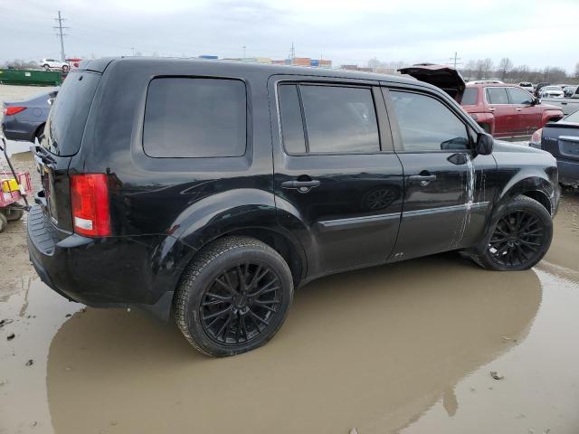 Photo 2 VIN: 5FNYF4H2XBB054201 - HONDA PILOT LX 