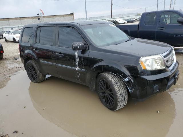 Photo 3 VIN: 5FNYF4H2XBB054201 - HONDA PILOT LX 