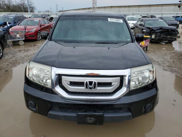 Photo 4 VIN: 5FNYF4H2XBB054201 - HONDA PILOT LX 