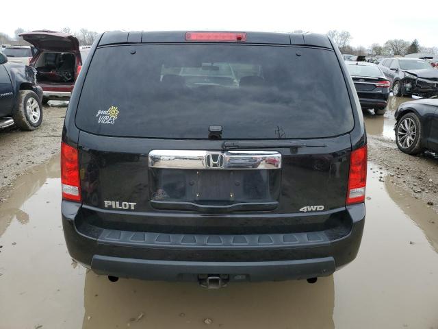 Photo 5 VIN: 5FNYF4H2XBB054201 - HONDA PILOT LX 