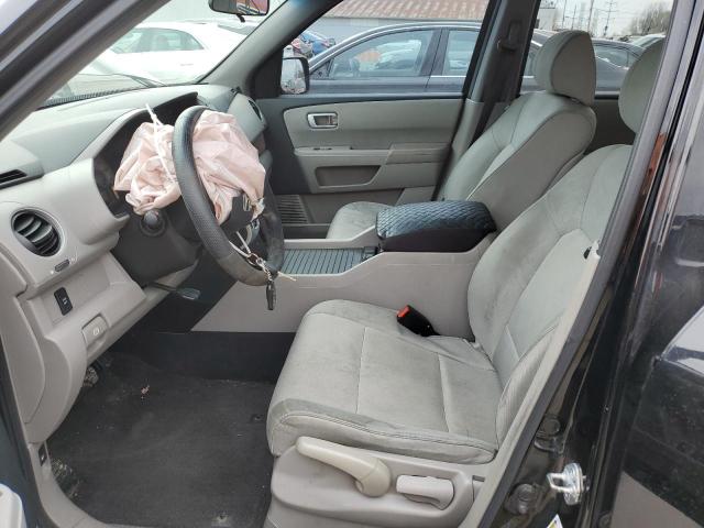 Photo 6 VIN: 5FNYF4H2XBB054201 - HONDA PILOT LX 