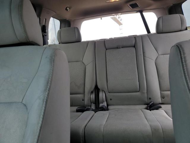 Photo 9 VIN: 5FNYF4H2XBB054201 - HONDA PILOT LX 