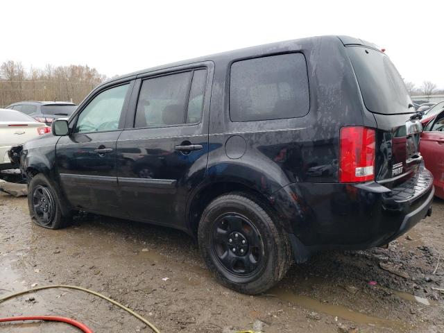 Photo 1 VIN: 5FNYF4H2XBB090390 - HONDA PILOT 