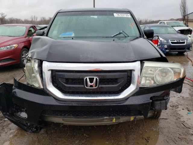 Photo 4 VIN: 5FNYF4H2XBB090390 - HONDA PILOT 