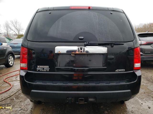 Photo 5 VIN: 5FNYF4H2XBB090390 - HONDA PILOT 