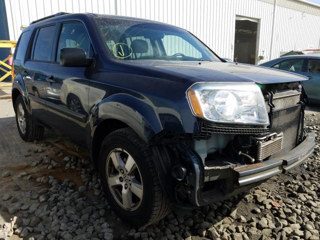 Photo 0 VIN: 5FNYF4H2XBB103509 - HONDA PILOT LX 