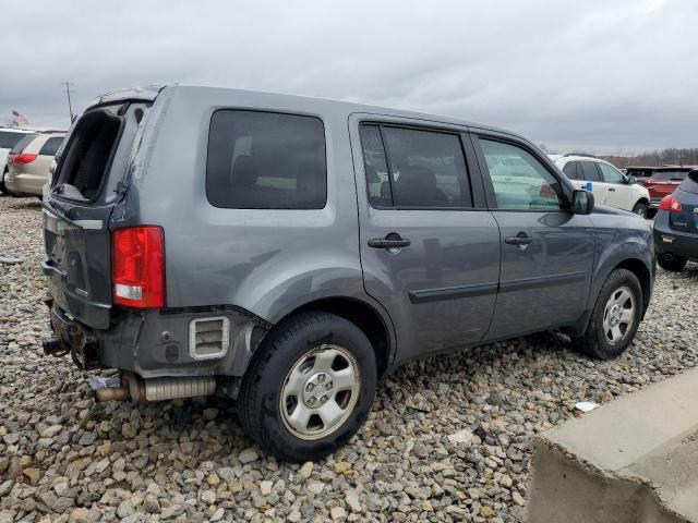 Photo 2 VIN: 5FNYF4H2XCB013410 - HONDA PILOT 