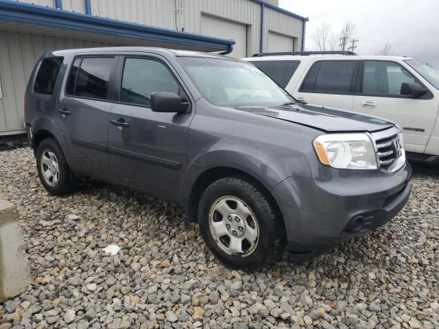 Photo 3 VIN: 5FNYF4H2XCB013410 - HONDA PILOT 